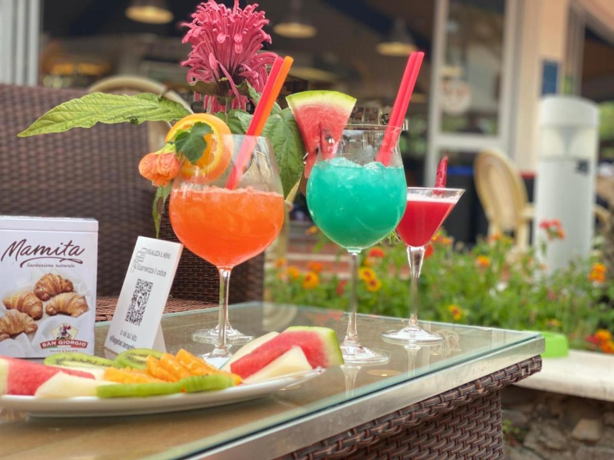 Villaggio Turistico La Mantinera - Hotel Praia a Mare Exteriér fotografie