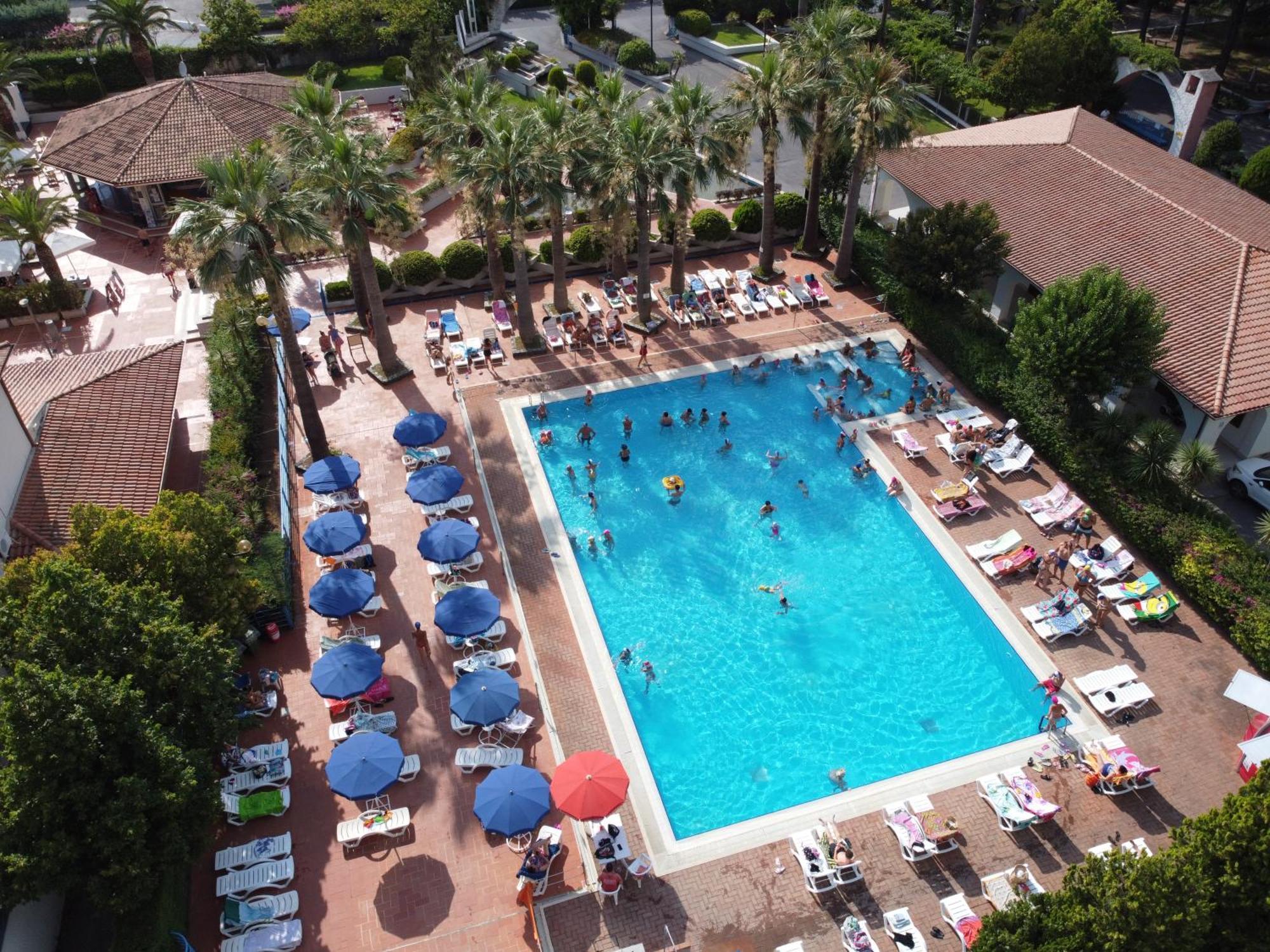 Villaggio Turistico La Mantinera - Hotel Praia a Mare Exteriér fotografie