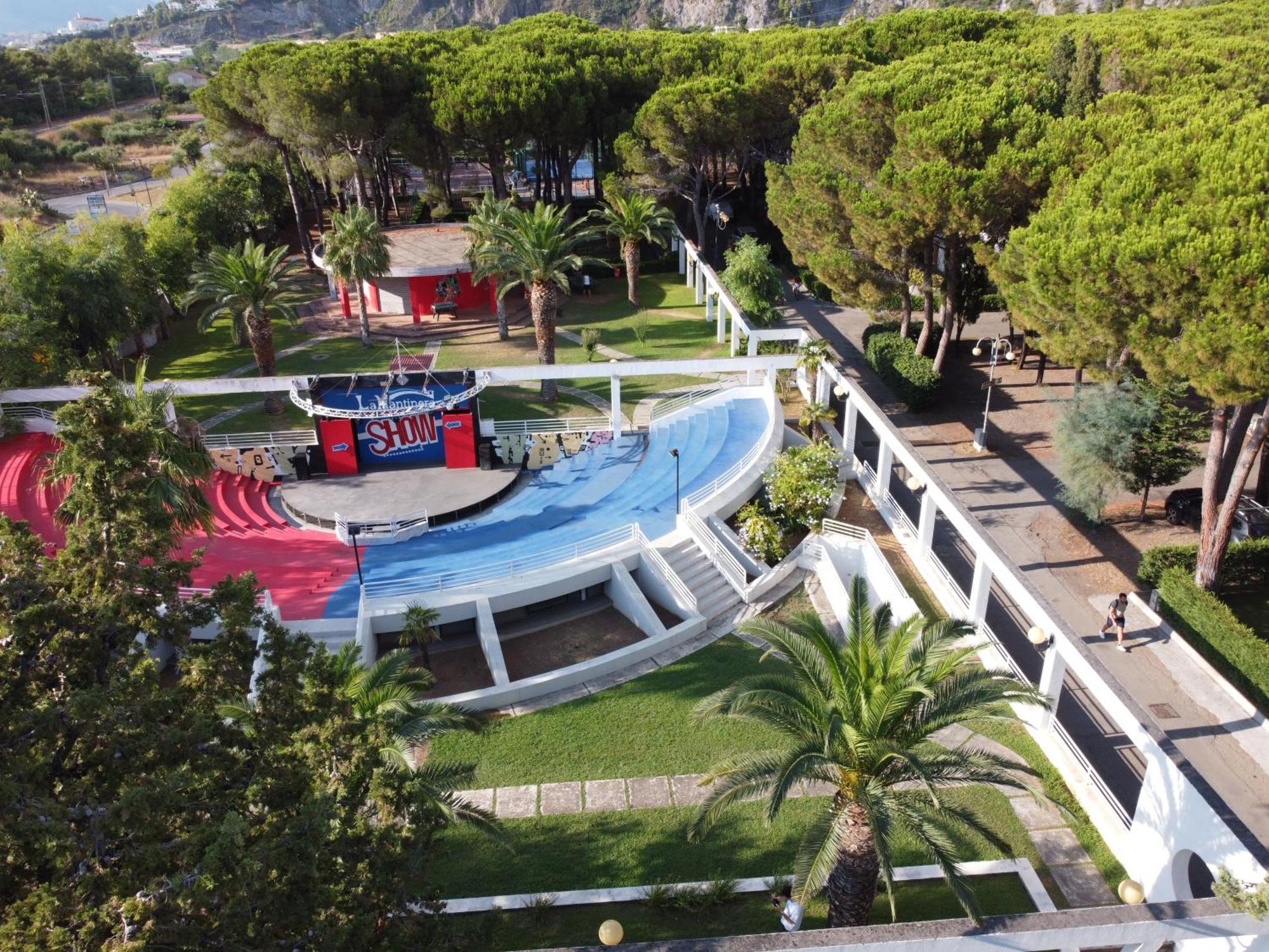 Villaggio Turistico La Mantinera - Hotel Praia a Mare Exteriér fotografie