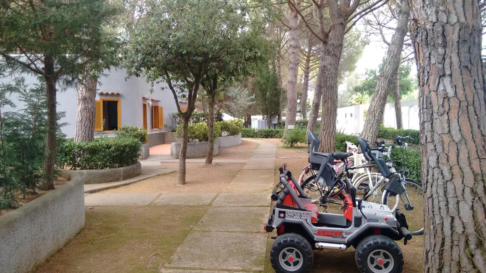 Villaggio Turistico La Mantinera - Hotel Praia a Mare Exteriér fotografie