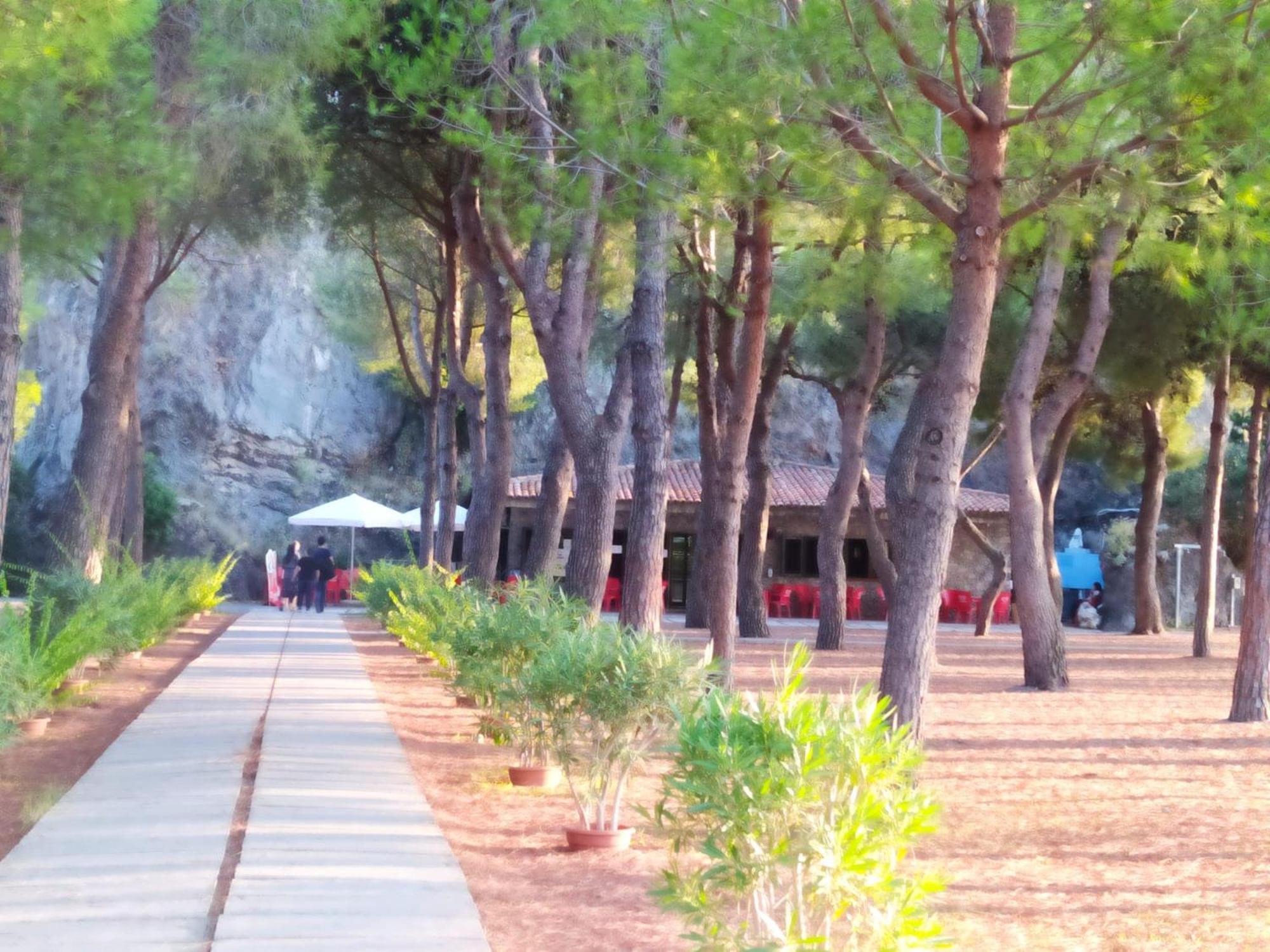 Villaggio Turistico La Mantinera - Hotel Praia a Mare Exteriér fotografie