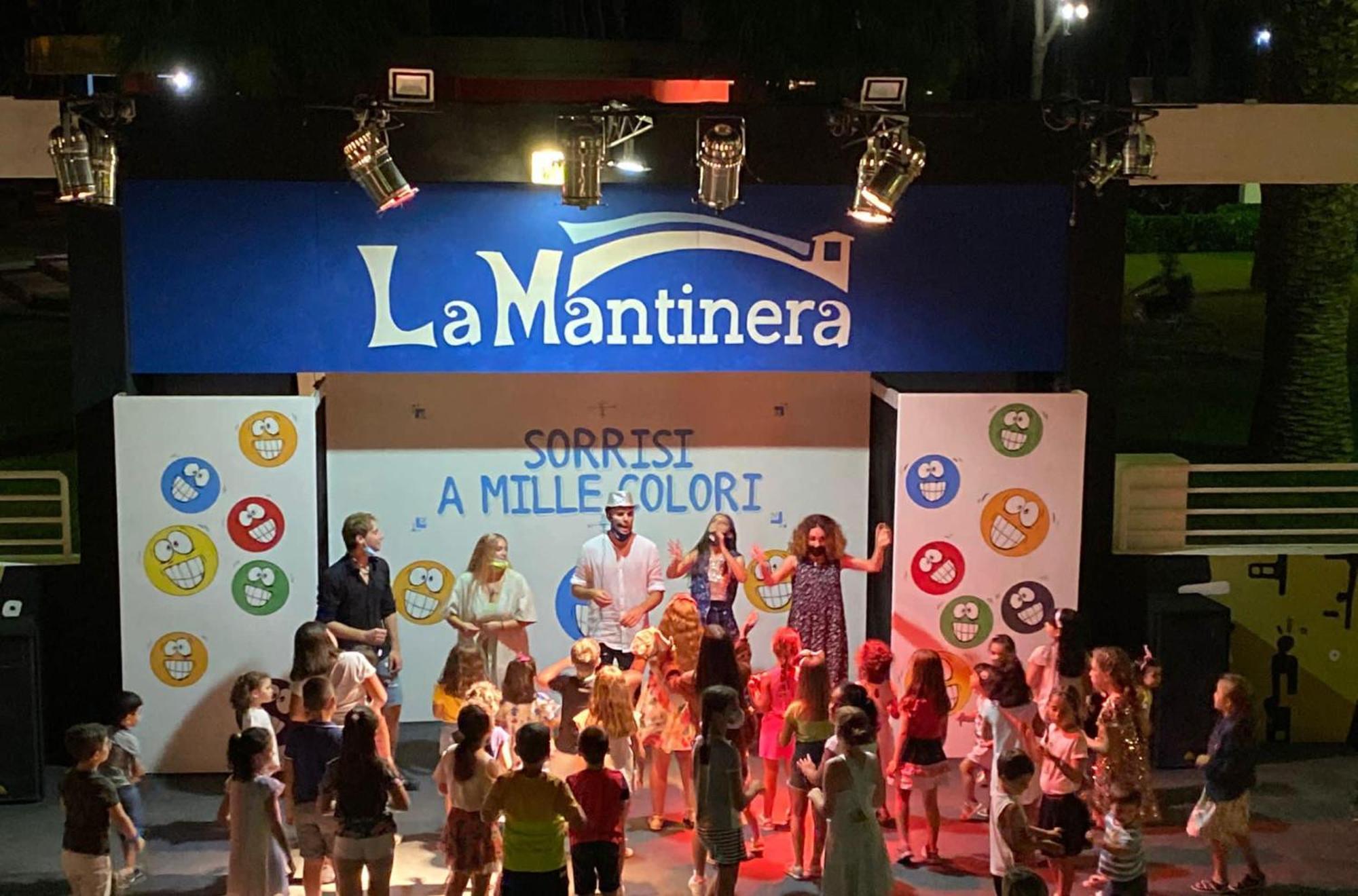 Villaggio Turistico La Mantinera - Hotel Praia a Mare Exteriér fotografie