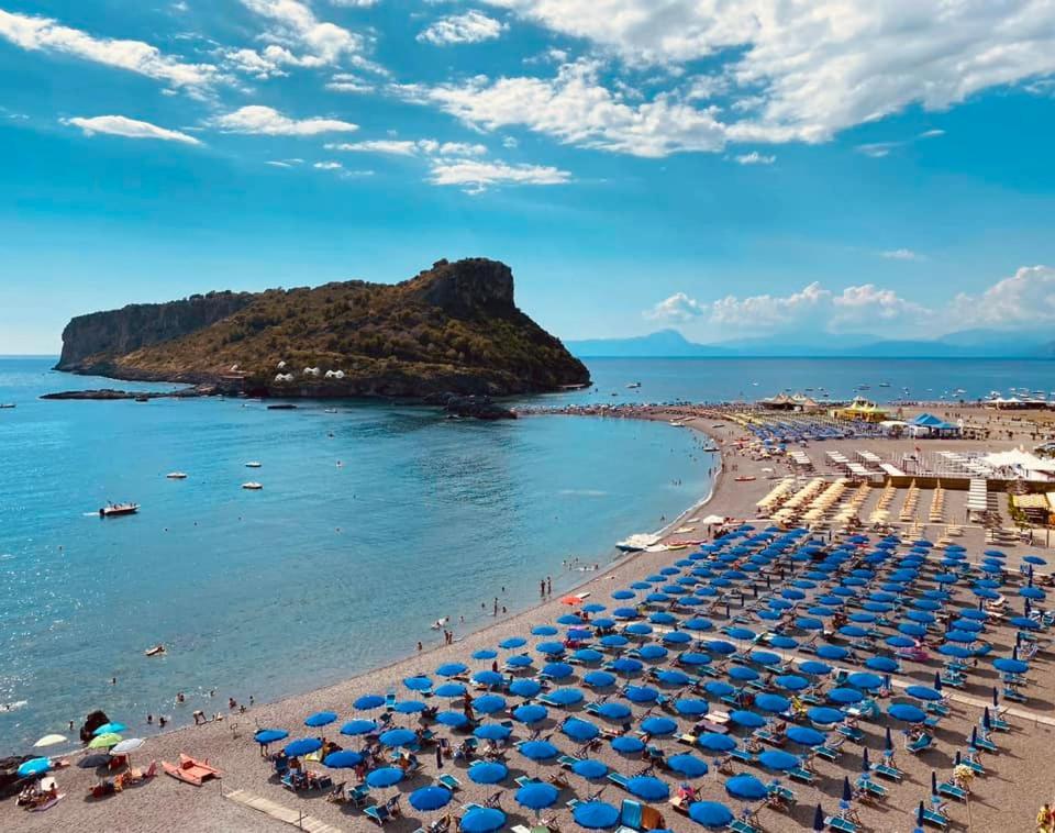 Villaggio Turistico La Mantinera - Hotel Praia a Mare Exteriér fotografie