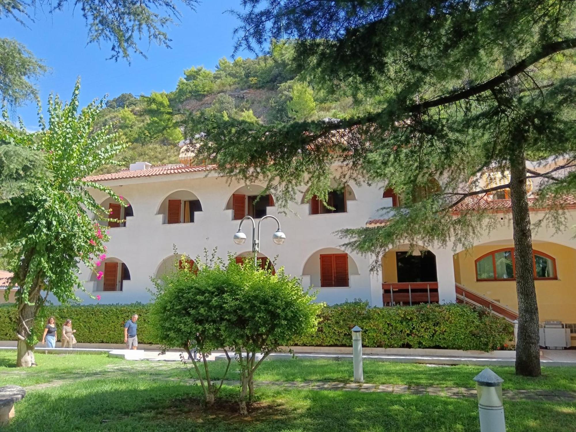 Villaggio Turistico La Mantinera - Hotel Praia a Mare Exteriér fotografie