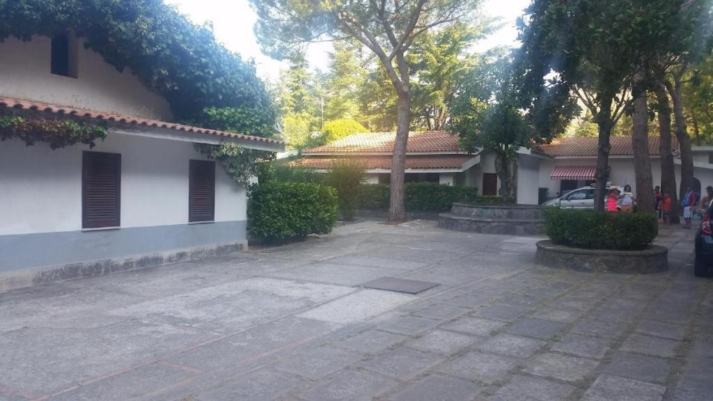 Villaggio Turistico La Mantinera - Hotel Praia a Mare Exteriér fotografie