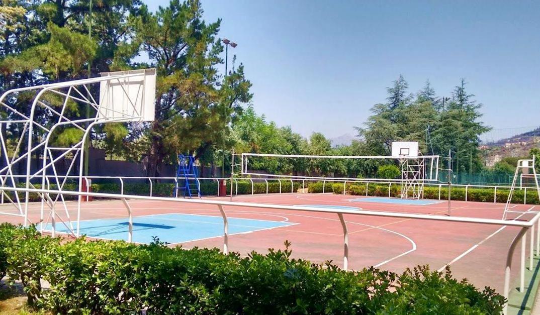 Villaggio Turistico La Mantinera - Hotel Praia a Mare Exteriér fotografie