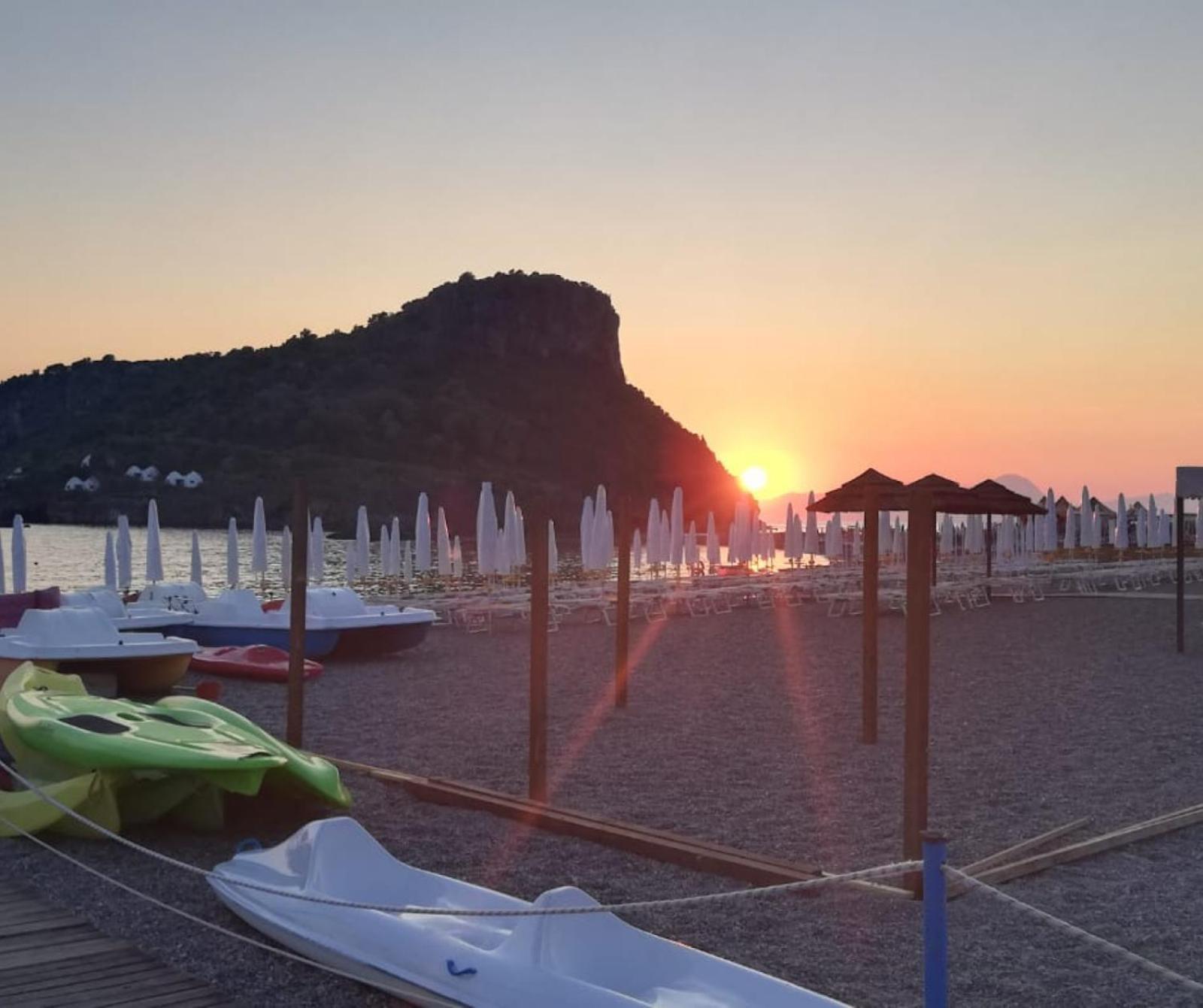 Villaggio Turistico La Mantinera - Hotel Praia a Mare Exteriér fotografie