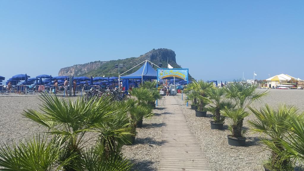 Villaggio Turistico La Mantinera - Hotel Praia a Mare Exteriér fotografie