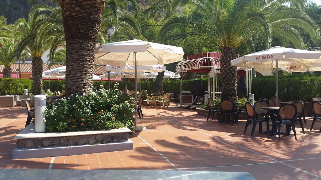 Villaggio Turistico La Mantinera - Hotel Praia a Mare Exteriér fotografie