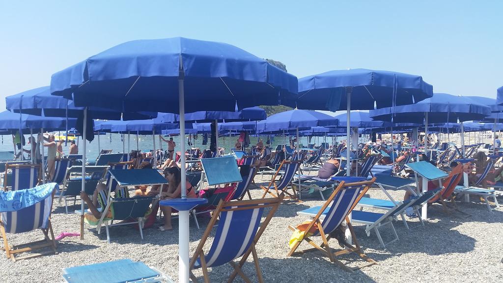 Villaggio Turistico La Mantinera - Hotel Praia a Mare Exteriér fotografie