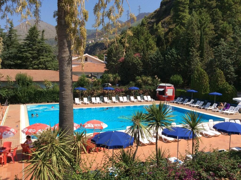 Villaggio Turistico La Mantinera - Hotel Praia a Mare Exteriér fotografie