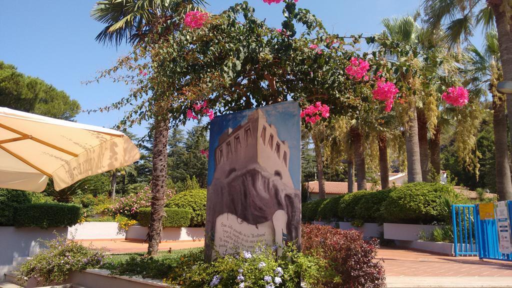 Villaggio Turistico La Mantinera - Hotel Praia a Mare Exteriér fotografie