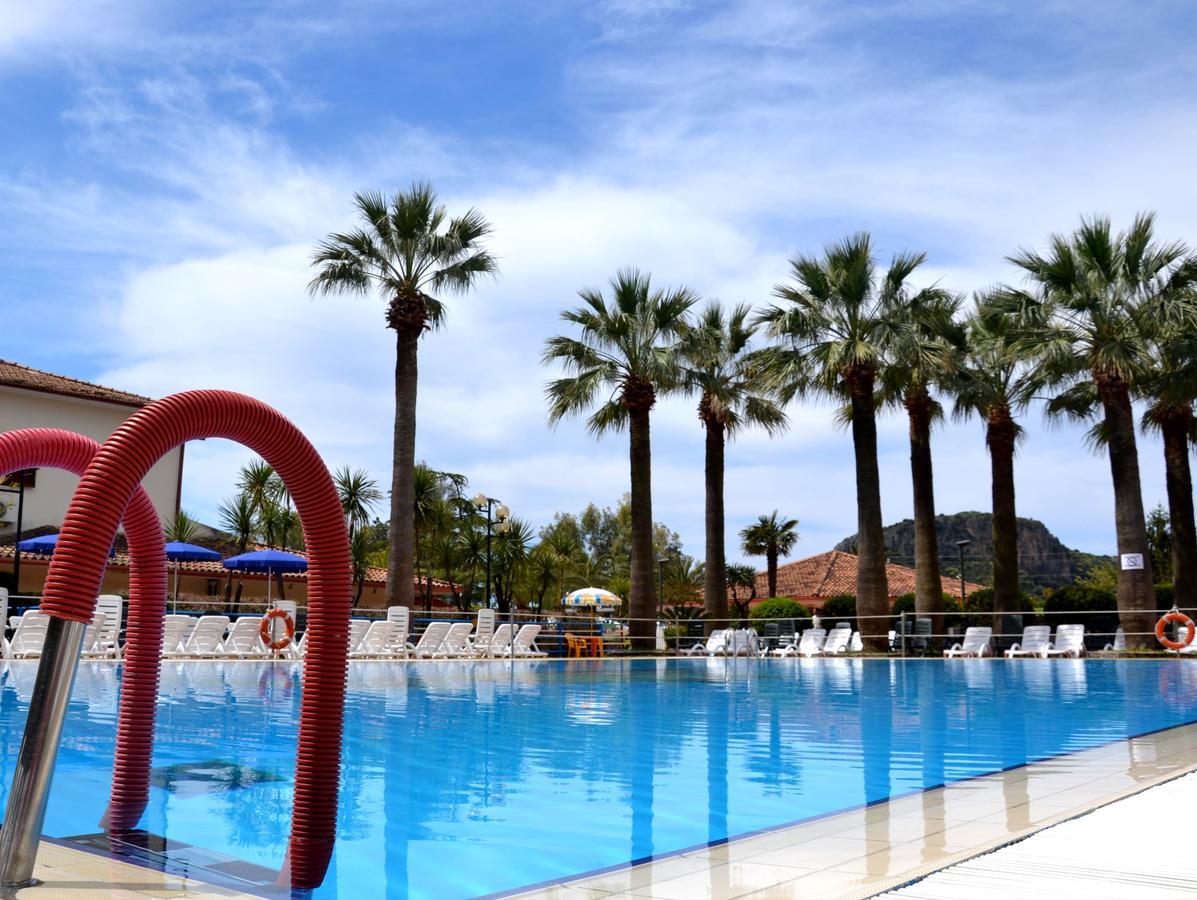 Villaggio Turistico La Mantinera - Hotel Praia a Mare Exteriér fotografie