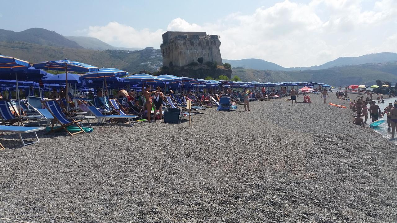 Villaggio Turistico La Mantinera - Hotel Praia a Mare Exteriér fotografie