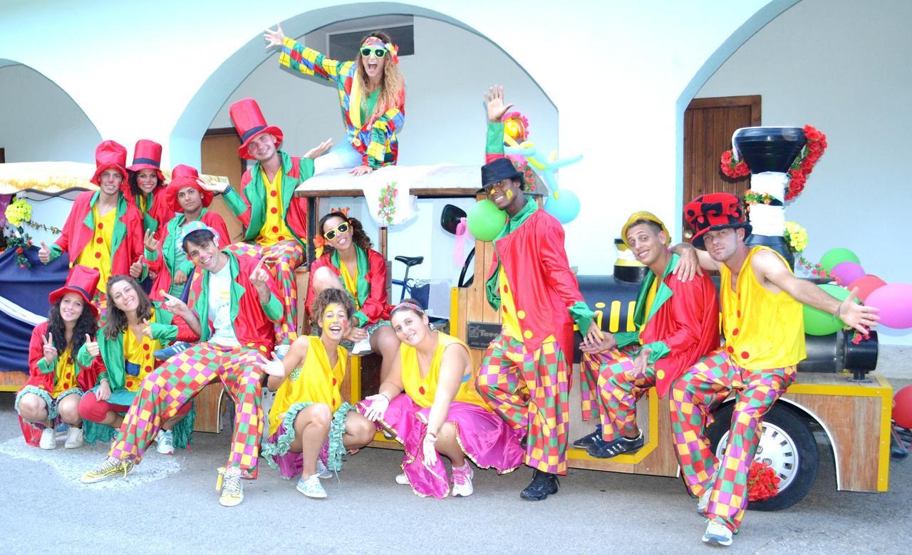 Villaggio Turistico La Mantinera - Hotel Praia a Mare Exteriér fotografie