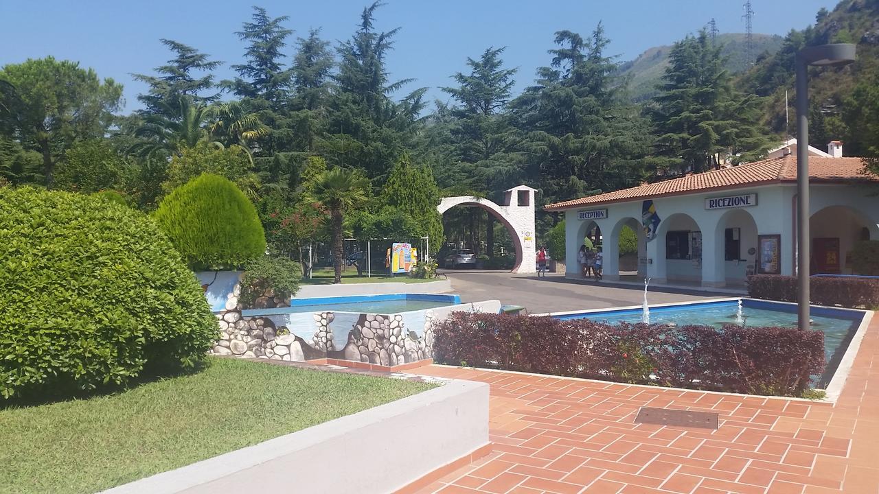Villaggio Turistico La Mantinera - Hotel Praia a Mare Exteriér fotografie