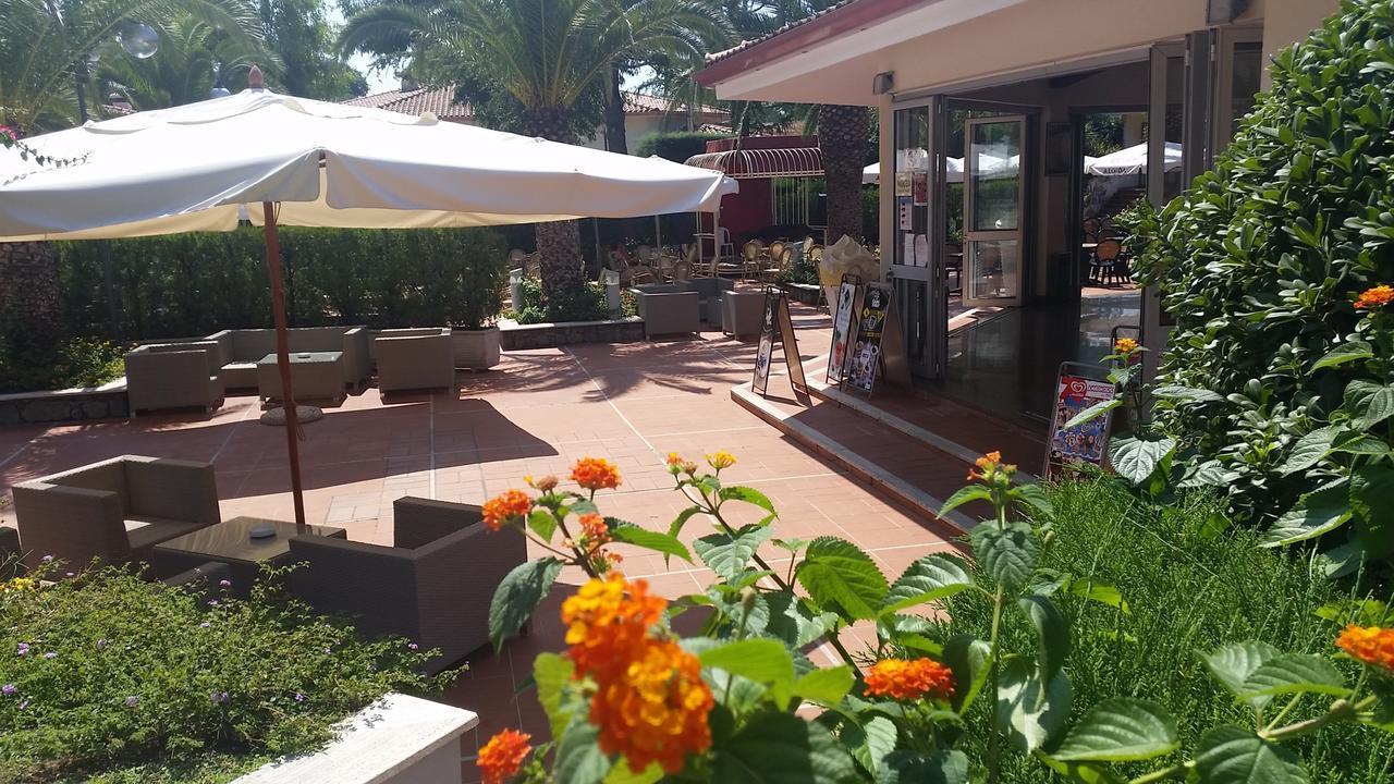Villaggio Turistico La Mantinera - Hotel Praia a Mare Exteriér fotografie