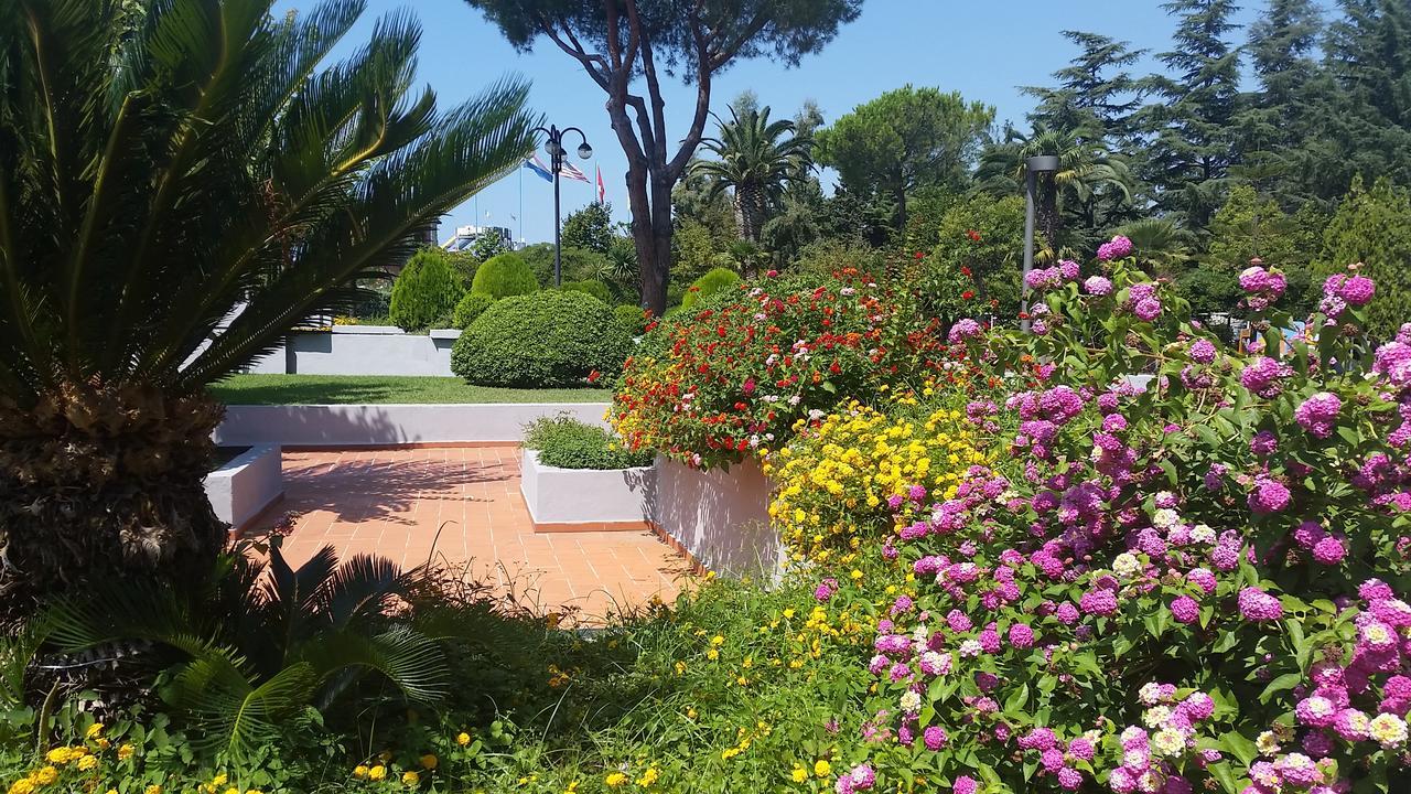 Villaggio Turistico La Mantinera - Hotel Praia a Mare Exteriér fotografie