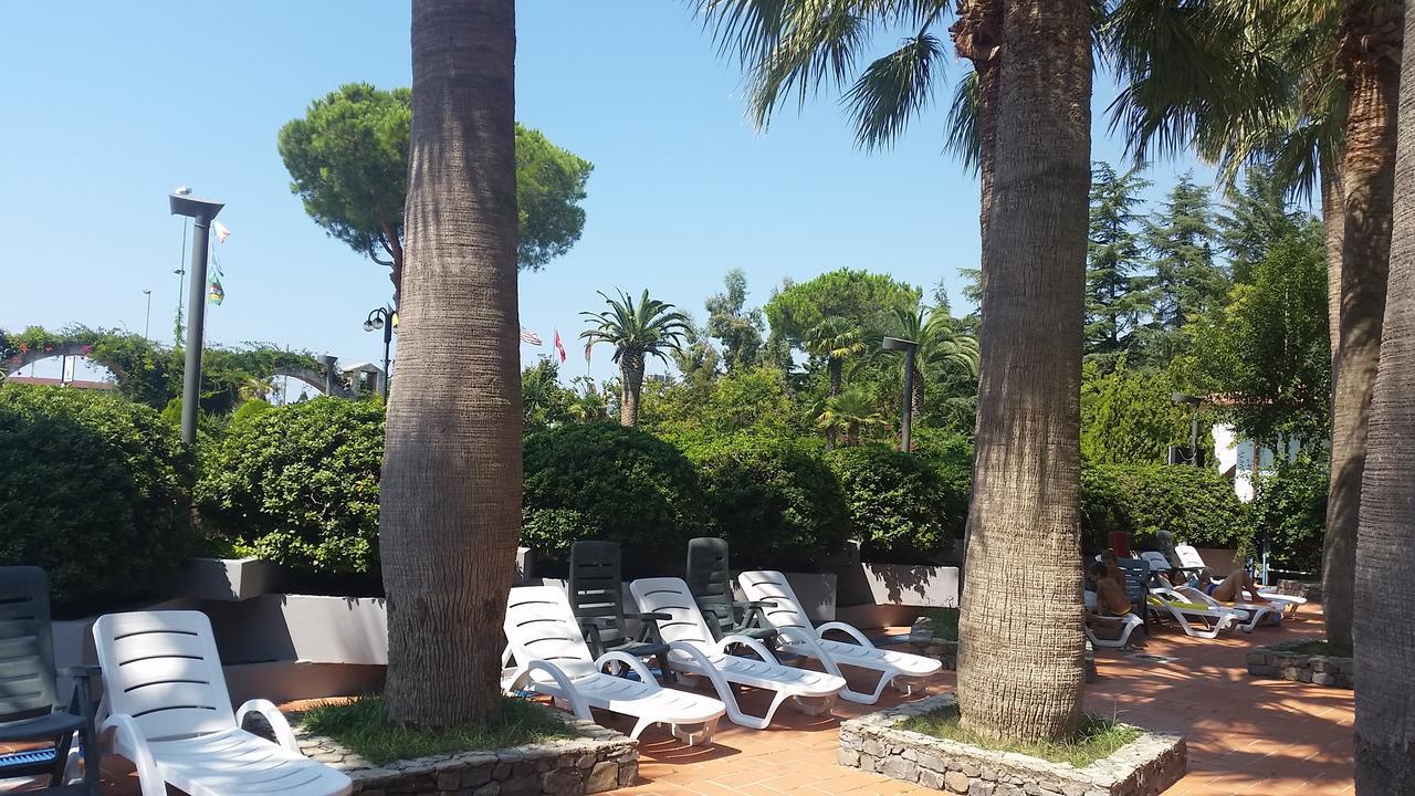 Villaggio Turistico La Mantinera - Hotel Praia a Mare Exteriér fotografie