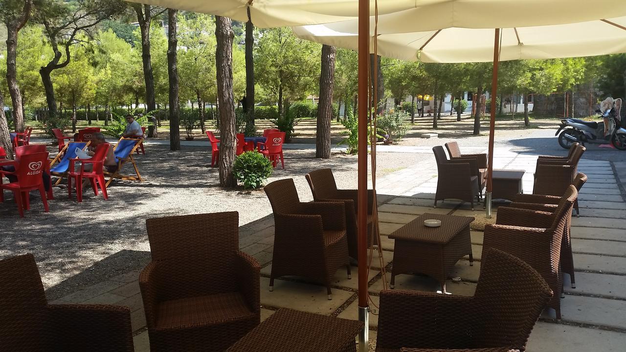 Villaggio Turistico La Mantinera - Hotel Praia a Mare Exteriér fotografie