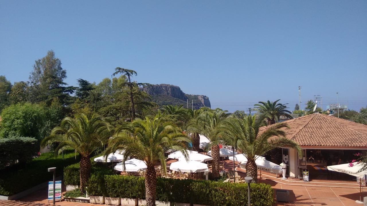 Villaggio Turistico La Mantinera - Hotel Praia a Mare Exteriér fotografie