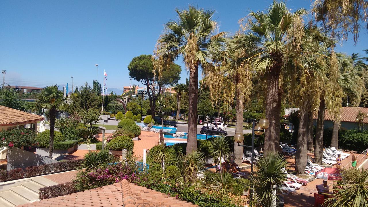 Villaggio Turistico La Mantinera - Hotel Praia a Mare Exteriér fotografie