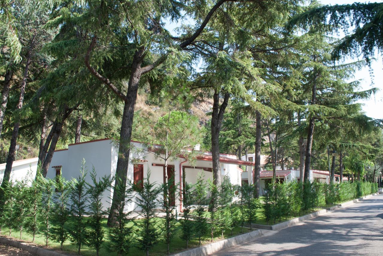 Villaggio Turistico La Mantinera - Hotel Praia a Mare Exteriér fotografie