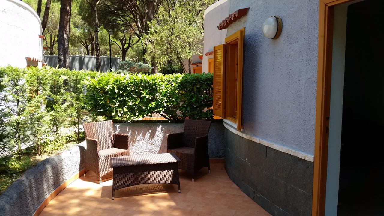 Villaggio Turistico La Mantinera - Hotel Praia a Mare Exteriér fotografie