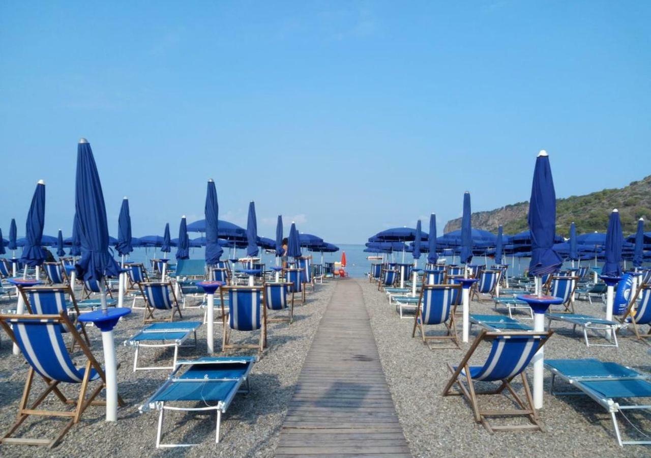 Villaggio Turistico La Mantinera - Hotel Praia a Mare Exteriér fotografie