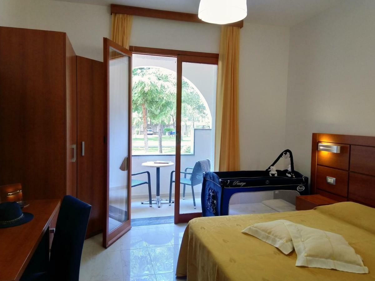 Villaggio Turistico La Mantinera - Hotel Praia a Mare Exteriér fotografie