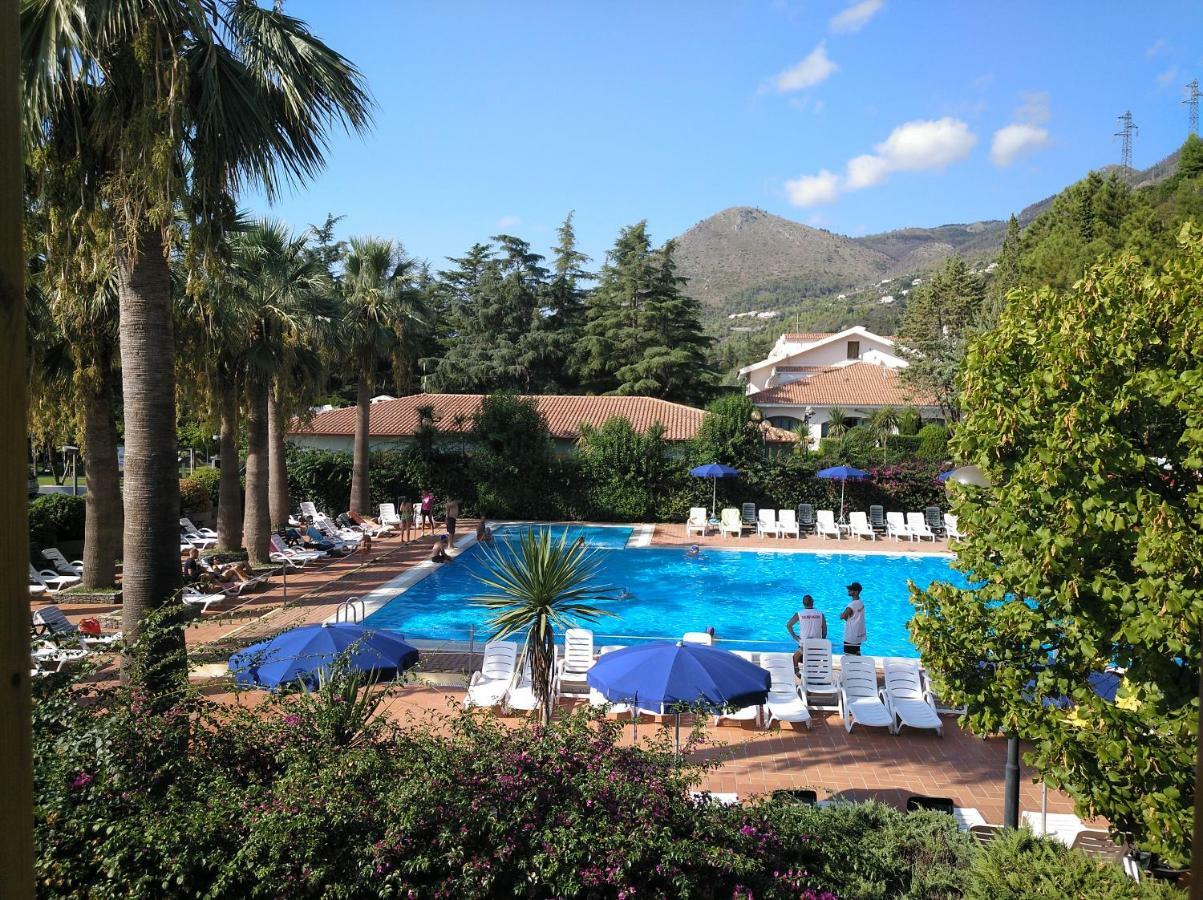 Villaggio Turistico La Mantinera - Hotel Praia a Mare Exteriér fotografie
