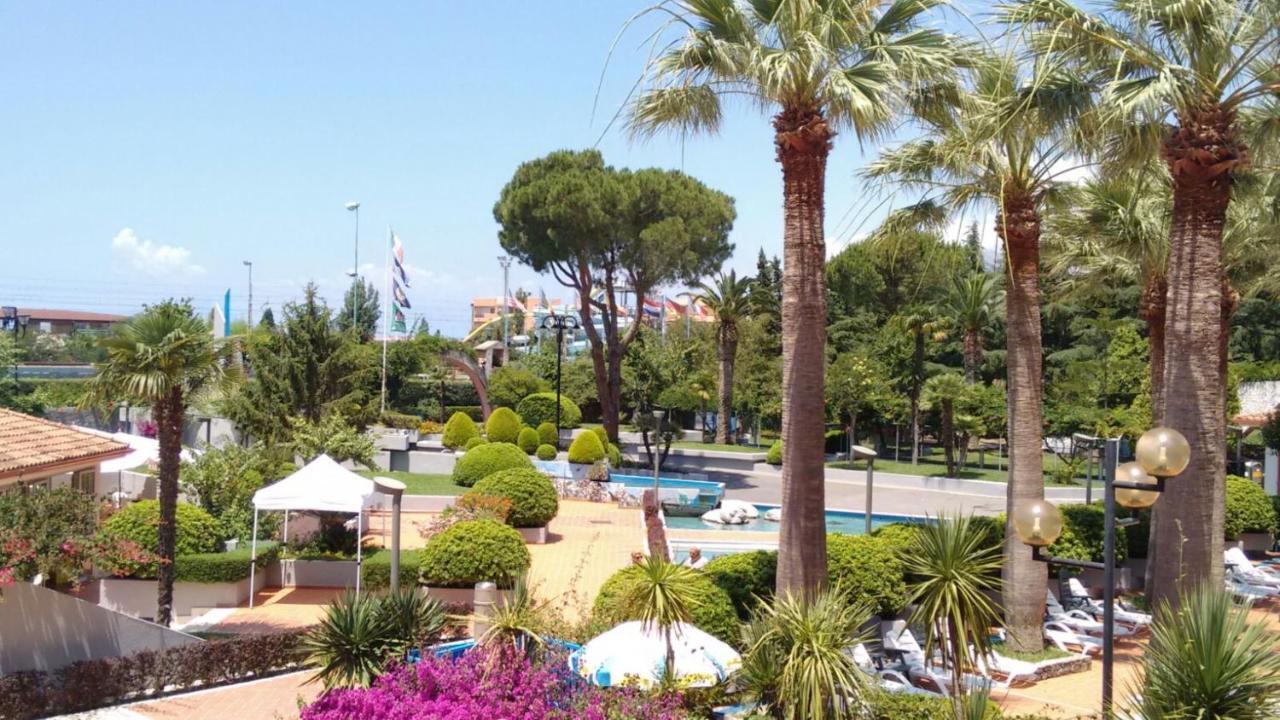 Villaggio Turistico La Mantinera - Hotel Praia a Mare Exteriér fotografie