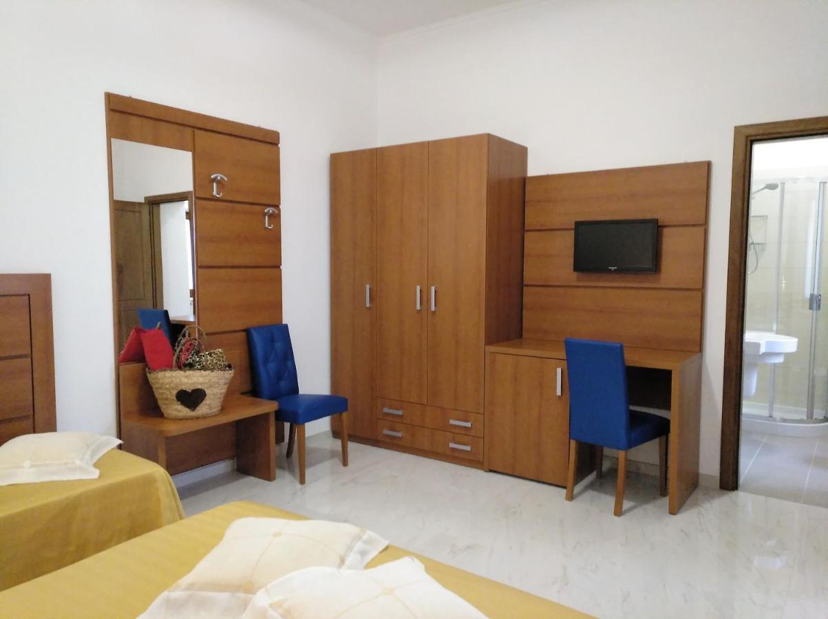 Villaggio Turistico La Mantinera - Hotel Praia a Mare Exteriér fotografie