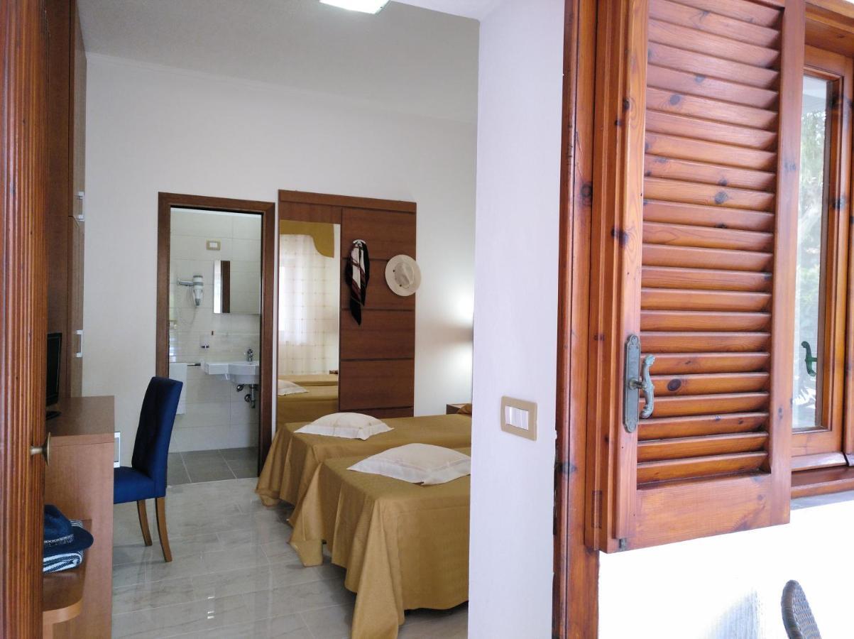 Villaggio Turistico La Mantinera - Hotel Praia a Mare Exteriér fotografie