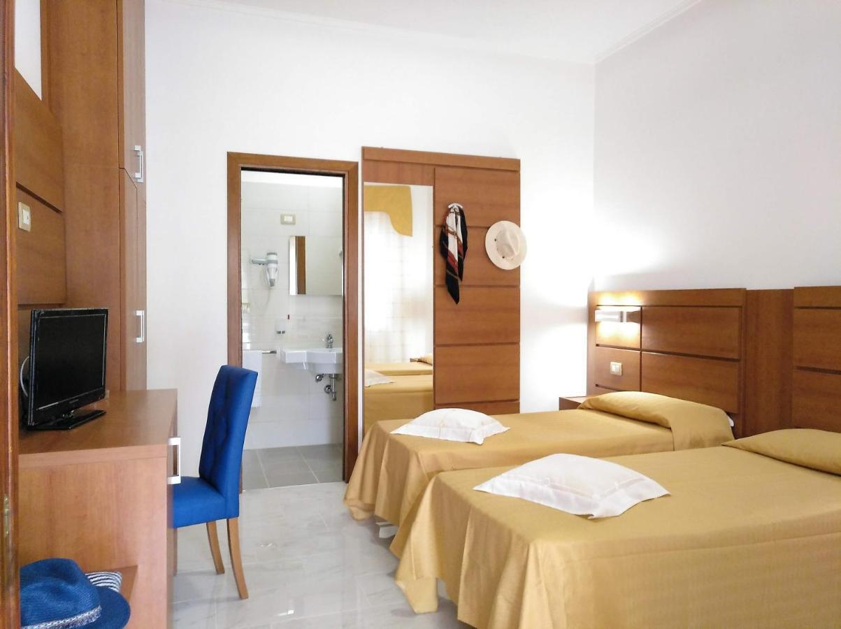 Villaggio Turistico La Mantinera - Hotel Praia a Mare Exteriér fotografie