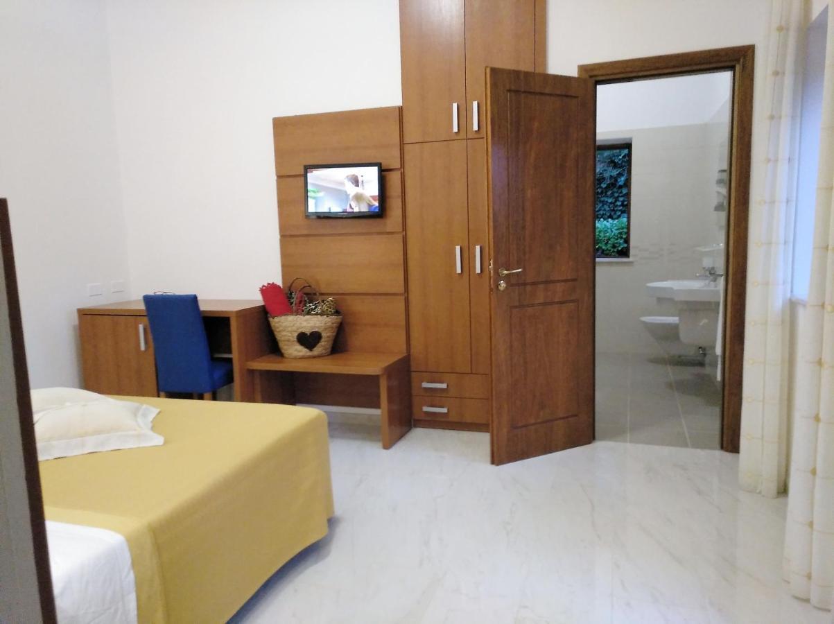 Villaggio Turistico La Mantinera - Hotel Praia a Mare Exteriér fotografie